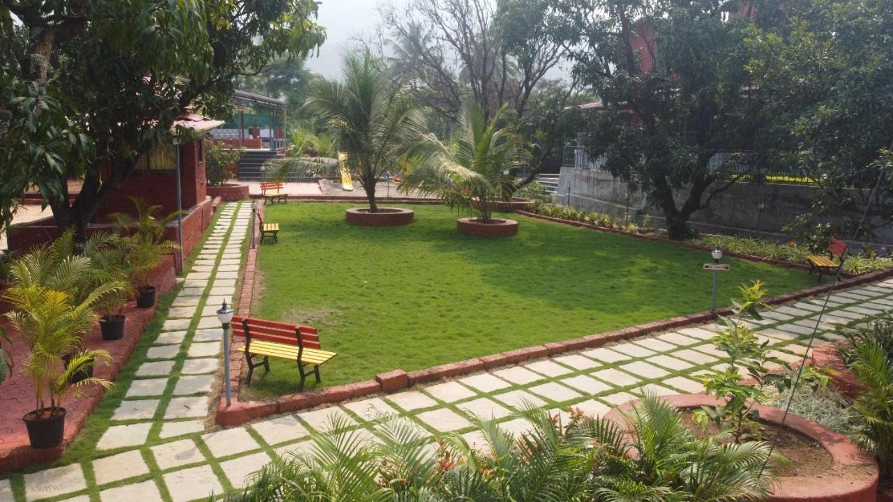 Riyansh Alibaug Villas And Resort Alībāg Exterior foto