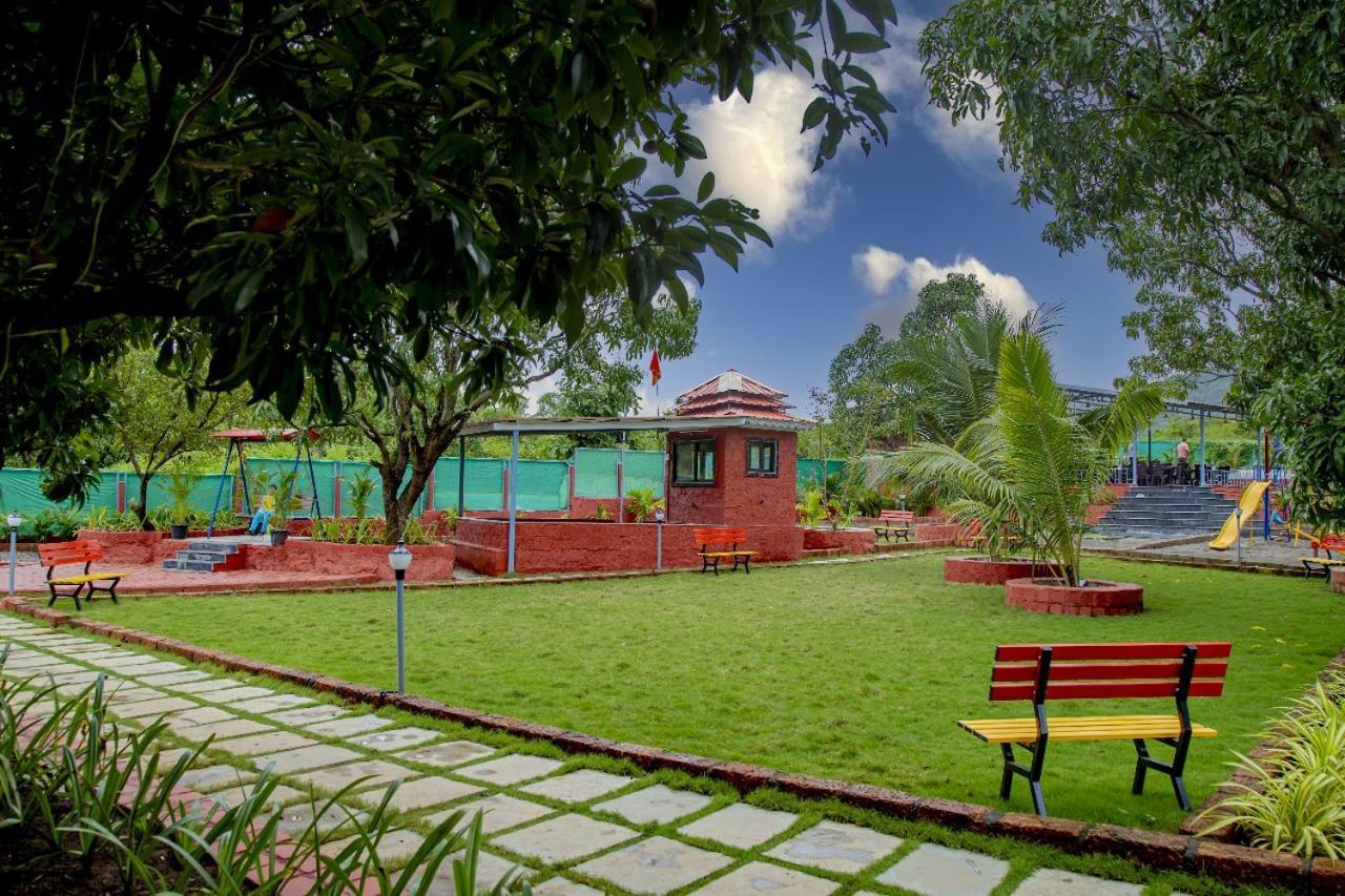 Riyansh Alibaug Villas And Resort Alībāg Exterior foto