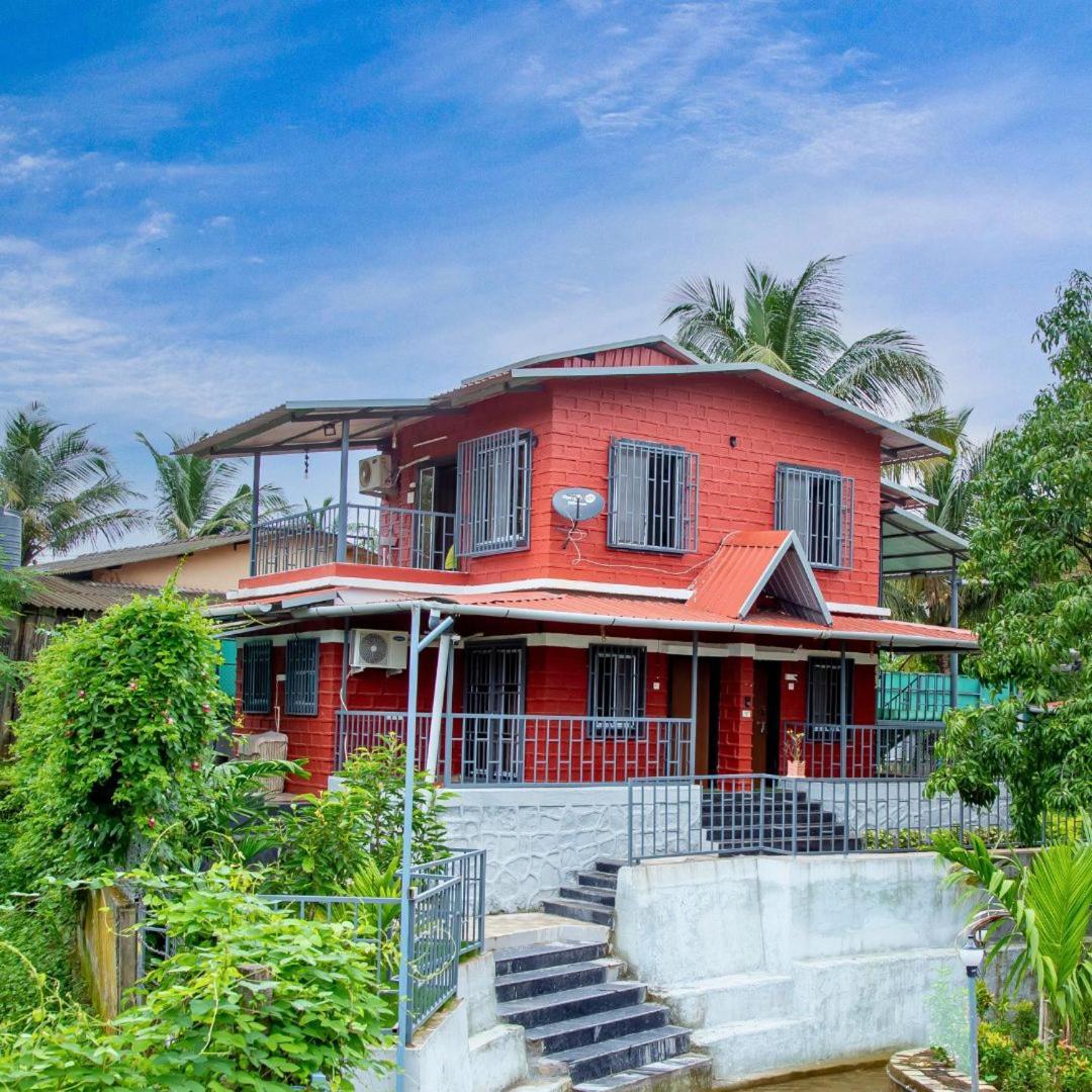 Riyansh Alibaug Villas And Resort Alībāg Exterior foto