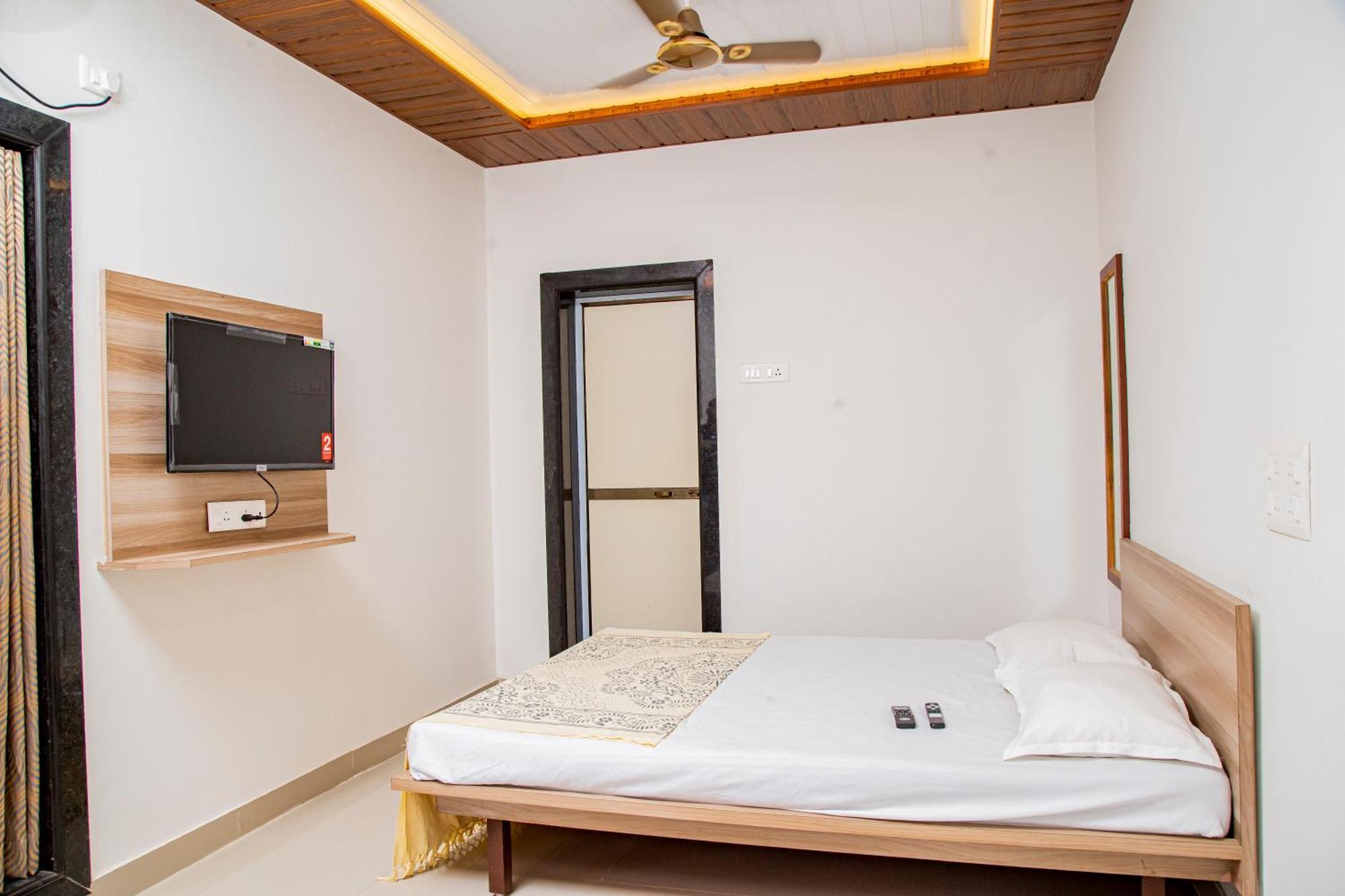 Riyansh Alibaug Villas And Resort Alībāg Exterior foto